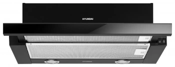 Вытяжка встраиваемая Hyundai HBH 6236 BG