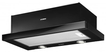 Вытяжка встраиваемая Hyundai HBH 6236 BG