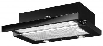 Вытяжка встраиваемая Hyundai HBH 6236 BG