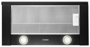 Вытяжка встраиваемая Hyundai HBH 6236 BG