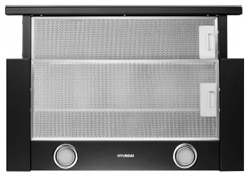 Вытяжка встраиваемая Hyundai HBH 6236 BG