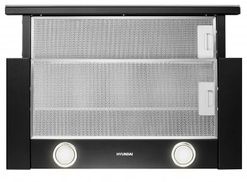 Вытяжка встраиваемая Hyundai HBH 6236 BG