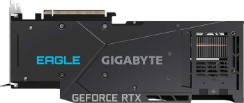 Видеокарта Gigabyte PCI-E 4.0  GV-N308TEAGLE-12GD