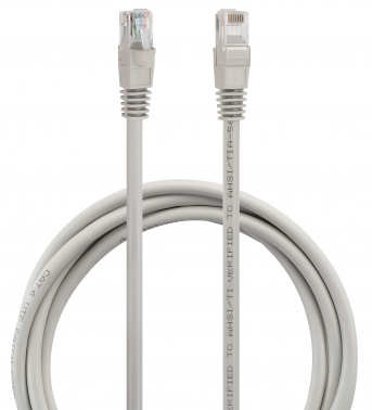 Патч-корд Buro UTP-6-2M-G