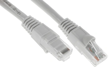 Патч-корд Buro UTP-6-5M-G