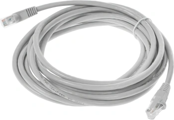 Патч-корд Buro UTP-6-5M-G