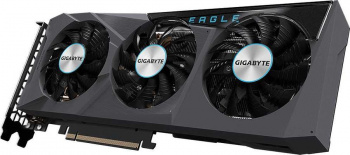 Видеокарта Gigabyte PCI-E 4.0  GV-N3070EAGLE-8GD 2.0