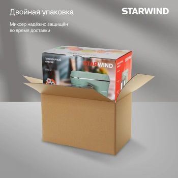 Миксер планетарный Starwind SPM6161