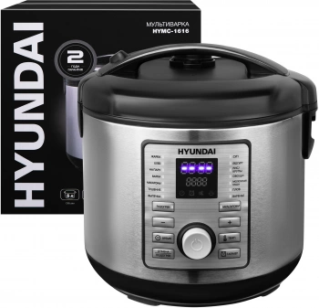 Мультиварка Hyundai HYMC-1616