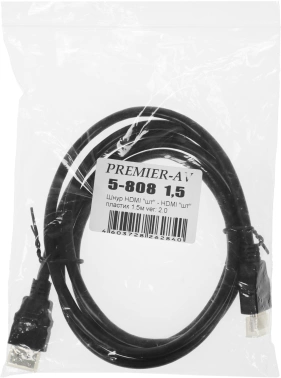 Кабель аудио-видео Premier 5-808