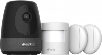 Комплект безопасность и защита Hiper IoT Cam Home Kit MX3