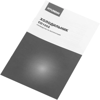 Холодильник Hyundai CO1002