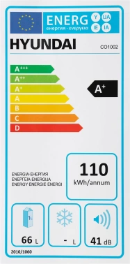 Холодильник Hyundai CO1002