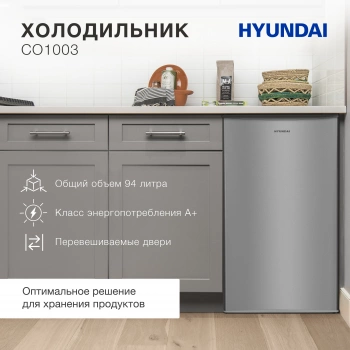 Холодильник Hyundai CO1003