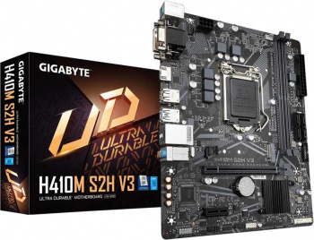 Материнская плата Gigabyte H410M S2H V3