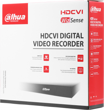 Видеорегистратор Dahua  DH-XVR5108HS-I3