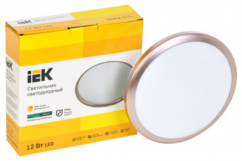 Светильник IEK  ДПБ3201