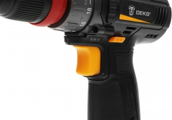 Дрель-шуруповерт Deko GCD12DU3