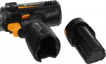 Дрель-шуруповерт Deko GCD12DU3