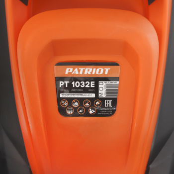 Газонокосилка роторная Patriot PT1032E