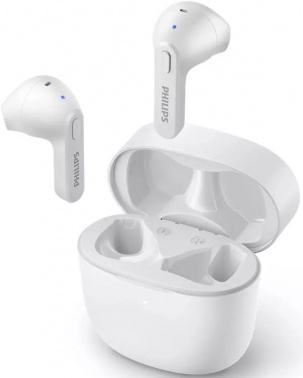 Гарнитура вкладыши Philips TAT2236WT/00