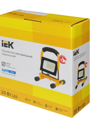 Прожектор уличный IEK  СДО