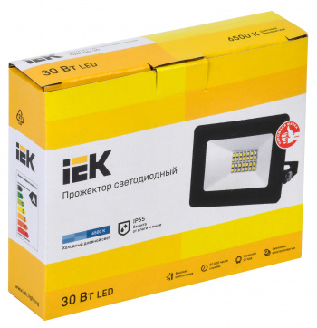 Прожектор уличный IEK СДО  LPDO601-30-65-K02