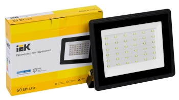 Прожектор уличный IEK СДО  LPDO601-50-65-K02