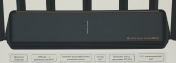Роутер беспроводной Xiaomi Mi Mi Aiot