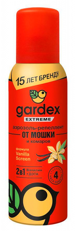 Средство Gardex Extreme 0151