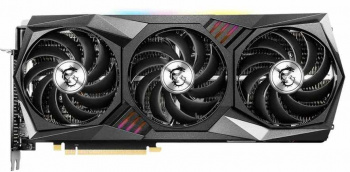 Видеокарта MSI PCI-E 4.0  RTX 3080 GAMING Z TRIO 10G