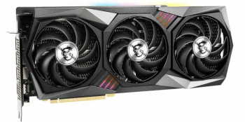 Видеокарта MSI PCI-E 4.0  RTX 3080 GAMING Z TRIO 10G