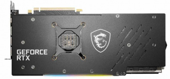 Видеокарта MSI PCI-E 4.0  RTX 3080 GAMING Z TRIO 10G
