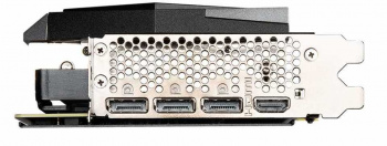 Видеокарта MSI PCI-E 4.0  RTX 3080 GAMING Z TRIO 10G
