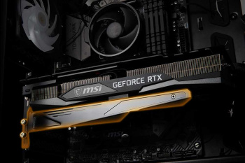 Видеокарта MSI PCI-E 4.0  RTX 3080 GAMING Z TRIO 10G
