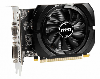 Видеокарта MSI PCI-E N730K-4GD3/OCV1 NVIDIA  GeForce GT 730