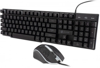 Клавиатура + мышь Оклик 400GMK