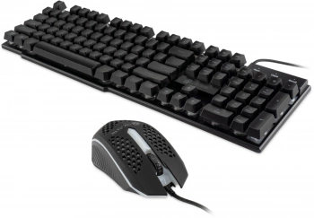 Клавиатура + мышь Оклик 400GMK