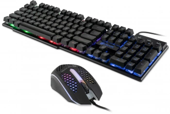 Клавиатура + мышь Оклик 400GMK