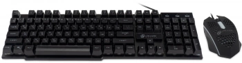 Клавиатура + мышь Оклик 400GMK