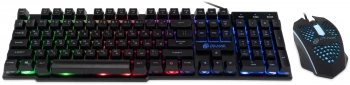 Клавиатура + мышь Оклик 400GMK