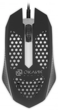 Клавиатура + мышь Оклик 400GMK