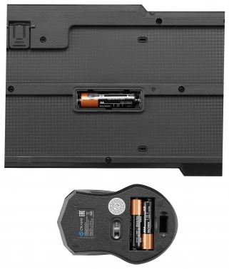 Клавиатура + мышь Оклик 205MK