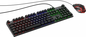 Клавиатура + мышь Оклик 500GMK