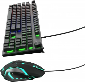 Клавиатура + мышь Оклик 500GMK