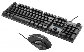 Клавиатура + мышь Оклик 500GMK
