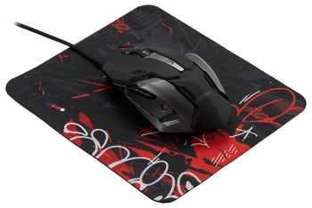 Клавиатура + мышь Оклик 500GMK