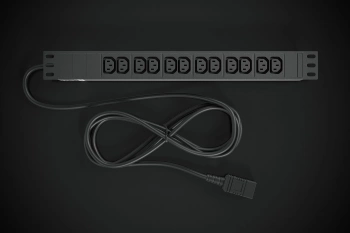 Блок распределения питания Ippon Basic 1U