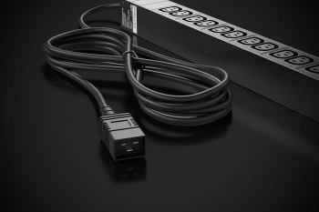 Блок распределения питания Ippon Basic 1U