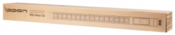 Блок распределения питания Ippon Meter 0U